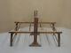 Antique Wringer Washing/washer Machine Stand Lovell Mfg Erie Pa 1900s