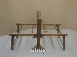 Antique wringer washing/washer machine stand Lovell Mfg Erie Pa 1900s