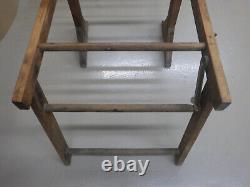 Antique wringer washing/washer machine stand Lovell Mfg Erie Pa 1900s