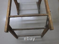 Antique wringer washing/washer machine stand Lovell Mfg Erie Pa 1900s