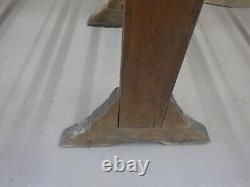 Antique wringer washing/washer machine stand Lovell Mfg Erie Pa 1900s