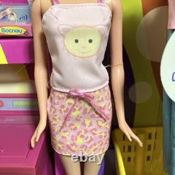 Barbie Mattel Washing Machine