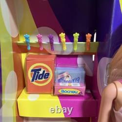 Barbie Mattel Washing Machine