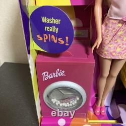 Barbie Mattel Washing Machine