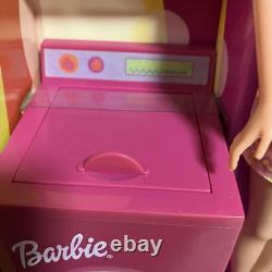 Barbie Mattel Washing Machine