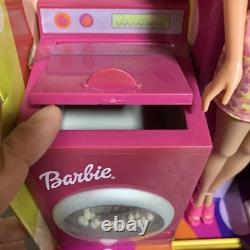 Barbie Mattel Washing Machine