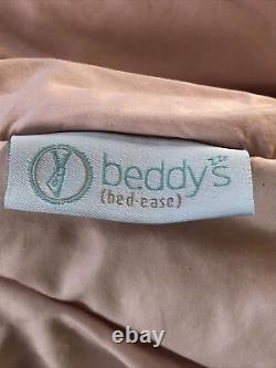 Beddy's Victoria Vintage Blush Pink Twin Bedding Comforter T2VB176 Minky Sham