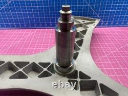 Bosch Washer Spider Arm (1 MISSING SCREW SEE ALL PICS) P# 00245703 00241108