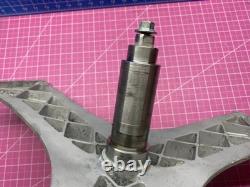 Bosch Washer Spider Arm (1 MISSING SCREW SEE ALL PICS) P# 00245703 00241108