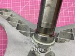 Bosch Washer Spider Arm (1 MISSING SCREW SEE ALL PICS) P# 00245703 00241108