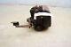 Briggs Stratton Wmb Engine Kick Start Washing Machine Motor Brass Tag 2535a