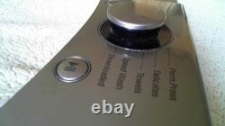 Control Panel AGL74115182 for LG washer model WM3460CV