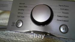 Control Panel AGL74115182 for LG washer model WM3460CV