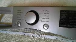 Control Panel AGL74115182 for LG washer model WM3460CV