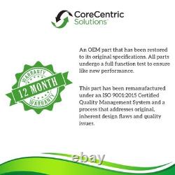 CoreCentric Dryer Control Board Replacement for LG EBR76542909