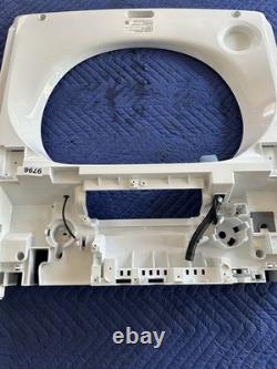 DC63-02343A Samsung Washer Top Assembly