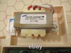 DC92-01989E Samsung Washer Main Control Board Assembly For WV55M9600