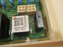 DC92-01989E Samsung Washer Main Control Board Assembly For WV55M9600