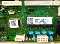 DC92-02005A Samsung Washer Control Board Lifetime Warranty Ships Today