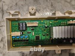 DC92-02393D (N) New OEM Samsung Washer Main Control Board