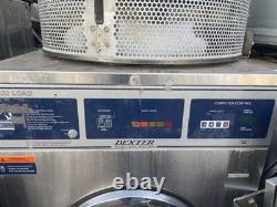 Dexter Washer Maxi Load No Bearing Or Motor Noise. Works Good. 40lb