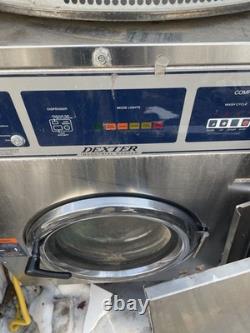 Dexter Washer Maxi Load No Bearing Or Motor Noise. Works Good. 40lb
