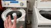 Differences Between Modern He Washers And Old School Washing Machines