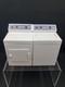 Dollhouse Miniature Washer And Dryer Set Heavy Metal Nice Quality Town Square