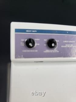 Dollhouse Miniature Washer and Dryer Set Heavy Metal Nice Quality Town Square