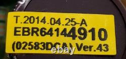 EBR64144910 LG Washer Control Lifetime Warranty Ships Today
