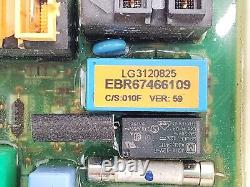 EBR67466109 LG Washer Control Board Lifetime Warranty Ships Today