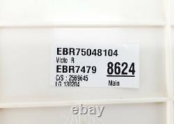 EBR74798624 LG Washer controller Lifetime Warranty Ships Today