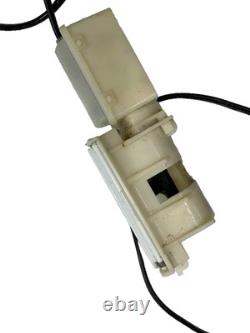 EDIT (RJ187) FISHER & PAYKEL Washing Machine Direct Drive Motor & Lid Switch