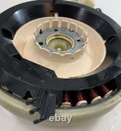 EDIT (RJ187) FISHER & PAYKEL Washing Machine Direct Drive Motor & Lid Switch