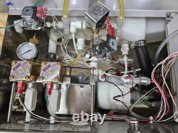 Ecolab SCLS Solid Laundry System PN#9259-1126 USED works great. Laundry controls