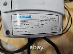 Ecolab SCLS Solid Laundry System PN#9259-1126 USED works great. Laundry controls