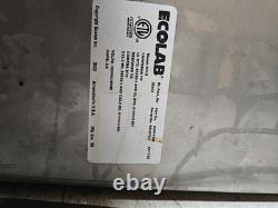 Ecolab SCLS Solid Laundry System PN#9259-1126 USED works great. Laundry controls