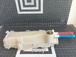 Electrolux Washer Dispenser Housing Water Valve P# 134964010 134964020 134637810