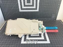 Electrolux Washer Dispenser Housing Water Valve P# 134964010 134964020 134637810