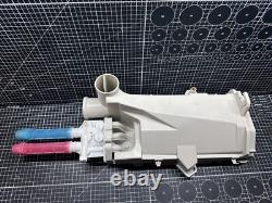 Electrolux Washer Dispenser Housing withWater Valve 134964020 134964010 134637810
