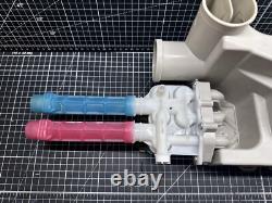 Electrolux Washer Dispenser Housing withWater Valve 134964020 134964010 134637810