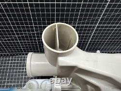Electrolux Washer Dispenser Housing withWater Valve 134964020 134964010 134637810