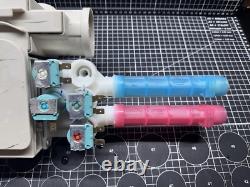 Electrolux Washer Dispenser Housing withWater Valve 134964020 134964010 134637810