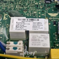 Electrolux washing machine control module PCB KND-25.29