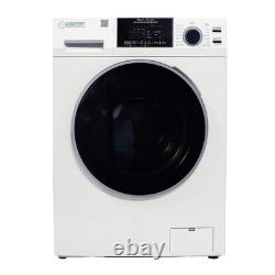 Equator All-in-One Washer Dryer VENTED-DRY 30% FASTER than Condense 15lb 110V RV