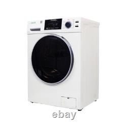 Equator All-in-One Washer Dryer VENTED-DRY 30% FASTER than Condense 15lb 110V RV