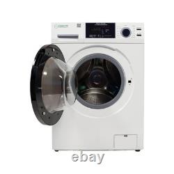 Equator All-in-One Washer Dryer VENTED-DRY 30% FASTER than Condense 15lb 110V RV