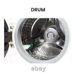Equator All-in-One Washer Dryer VENTED-DRY 30% FASTER than Condense 15lb 110V RV