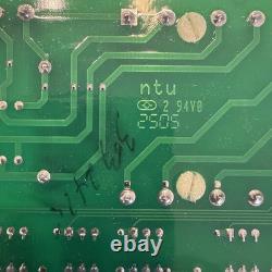 F037044860-1 Control Board 220V CCA Washing Machine OBSOLETE PART