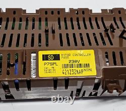 FISHER & PAYKEL WL80T65C Washing Machine Motor Controller PCB KND-13.18